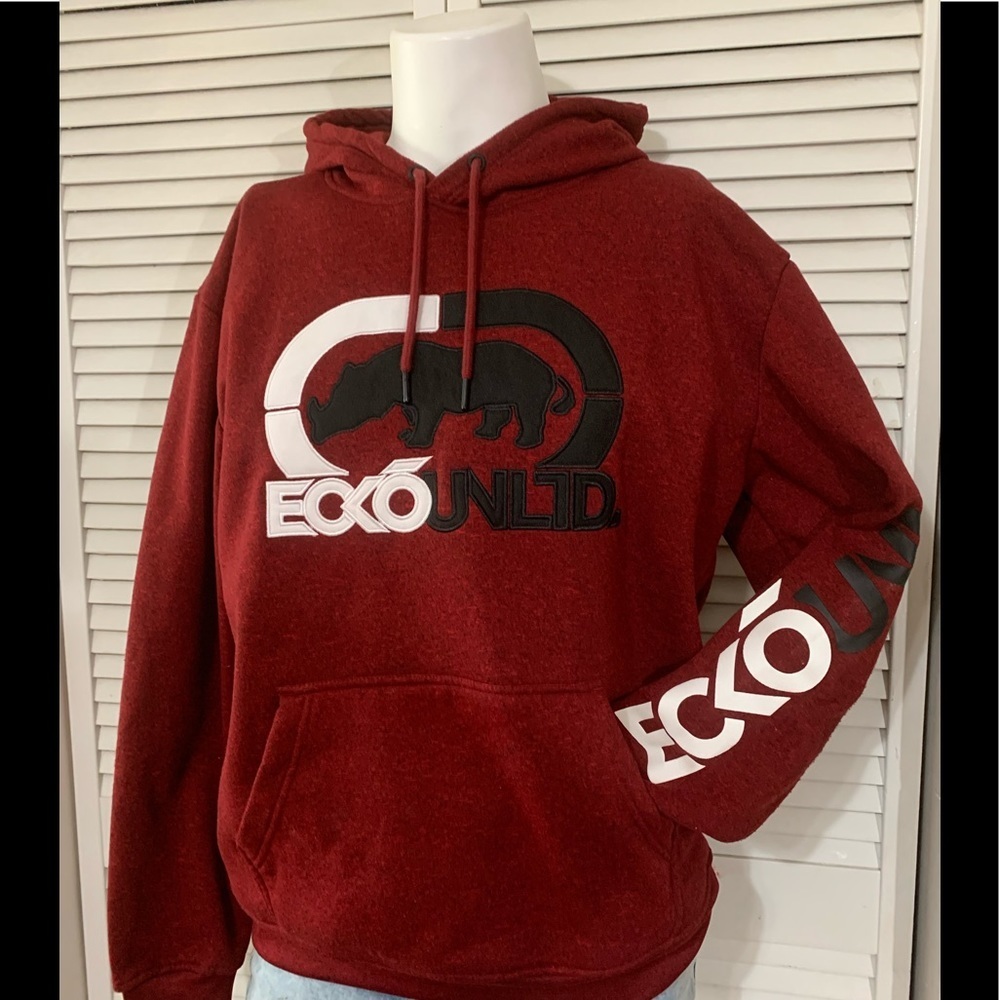 Ecko Unltd. Red Hoodie